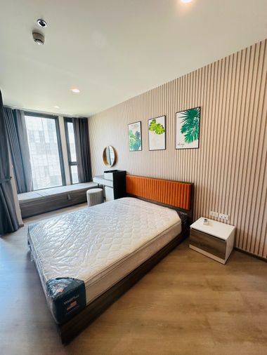 ให้เช่าคอนโด เดอะ เบส สะพานใหม่ ติดBTSสายหยุด ห้องสวย พร้อมเฟอร์ครบครัน 28.22 ตร.ม. 12,000/เดือน