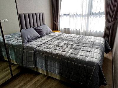 Condos for rent Soi On Nut (Sukhumvit 77) : Code: KJ6391  for rent Knightsbridge Prime Onnut // Line ID: @kjcondo (with @) //