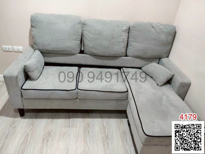 Metro luxe Kaset condo, beautiful room, unblocked view, very cheap price, ready to move in