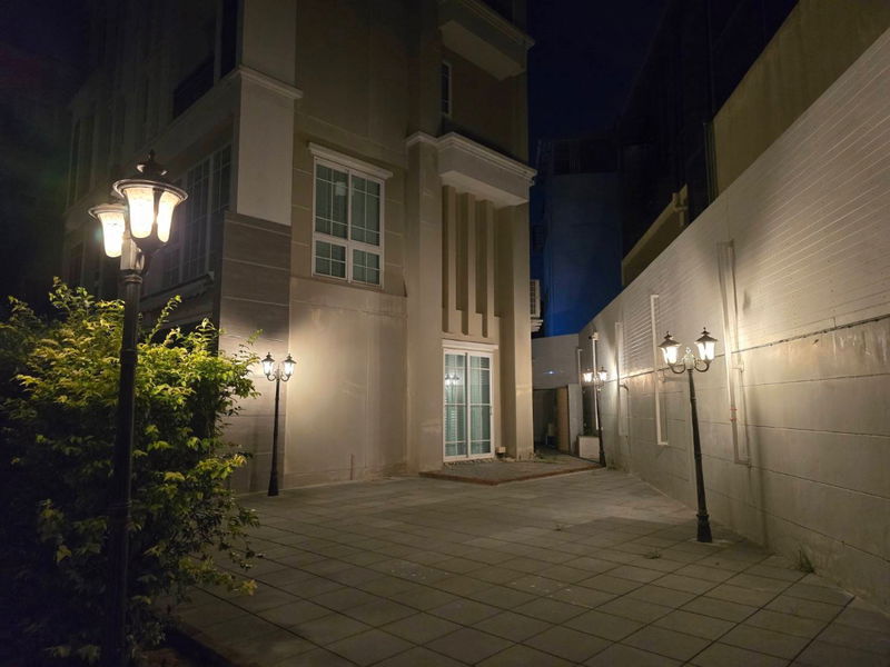 โฮมออฟฟิศให้เช่า : 🔥ให้เช่าด่วน!! ราคาดี พร้อมอยู่ 3b3b 70k - The Master @BTS Udomsuk 📞Call 096 896 5953