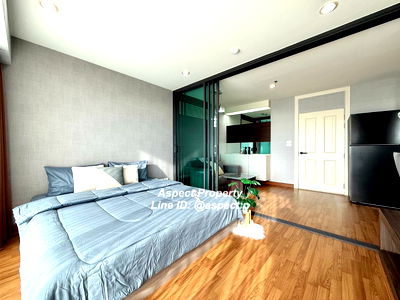 Condos for rent Si Racha Chonburi : For Rent: 2-Bedroom Condo at Sriracha Condoview – Sea View 🌊
