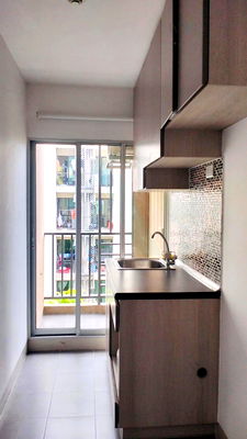 Condos for sale : 📌 For sell condo NICHE ID SUKHUMVIT 113 Building D, Floor 4,1 bed room, Room size 28 sqm