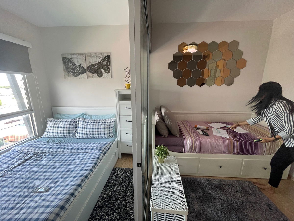 picture ⭐️⭐️⭐️PLUM CONDO floor 8 tower C  23.05 sqm⭐️⭐️⭐️ - 2/15