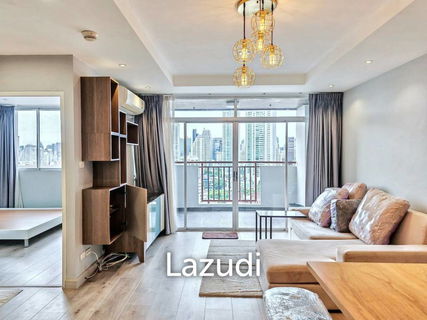 1 Bedroom 1 Bathroom 58 SQ.M Monterey Place