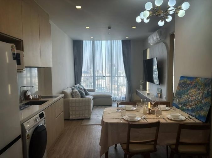 เช่าคอนโด NOBLE STATE 39/โนเบิล สเตท 39 (E6805021)  ID Line : @condo101