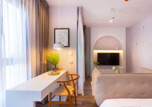 🎉 For Rent Condo LIFE LADPRAO VALLEY Building 1, Floor 23,Studio, Room size 23 sqm