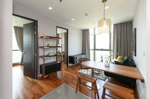 รูปภาพ ให้เช่า Wish Signature Midtown Siam เฟอร์ฯครบ 2นอน 47 ตรม. 35,000 ต่อเดือน
