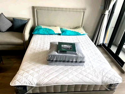 Condos for rent : 💥ST-2594💥 Tree Condo Ekamai  👉Line : @mastercondo
