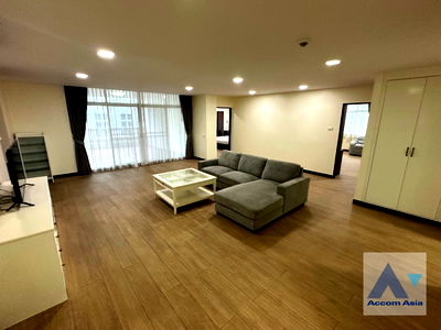 เช่าคอนโด สุขุมวิท 19 : 🔼🔽 AccomA 📩  3 BR Condominium @Grand Ville house 2 (AA39141)