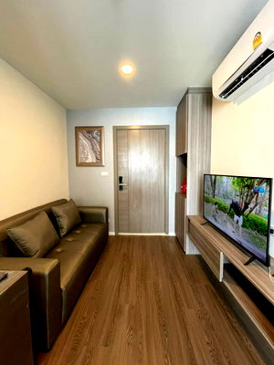 Condos for rent : For Rent The Origin Ramintra 83 Station Fully Furnished (Near Ram Inthra Kor Mor 9 station)