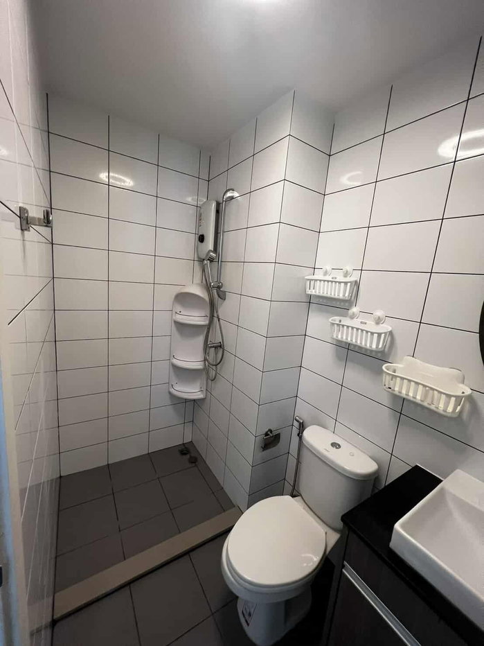picture @Condorental condo for rent Chapter One Eco Ratchada - Huai Khwang - 9/10