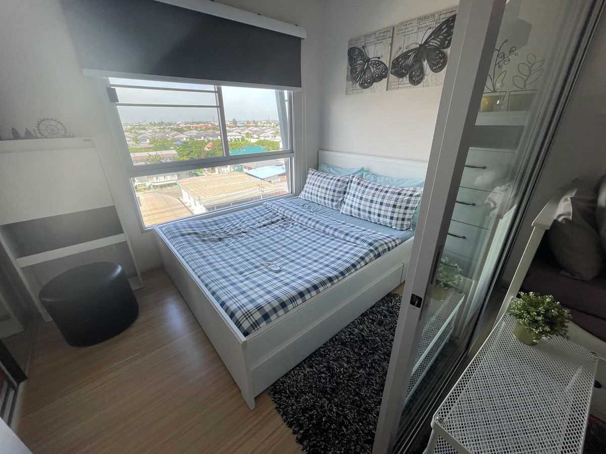 picture ⭐️⭐️⭐️PLUM CONDO floor 8 tower C  23.05 sqm⭐️⭐️⭐️ - 1/15