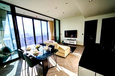 Condos for rent Shrewsbury International School : Chapter Charoennakhon - Riverside 