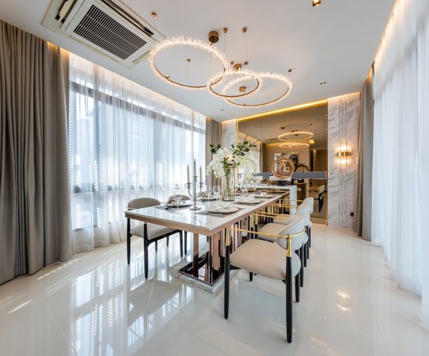 ขายบ้านเดี่ยว 4 ห้องนอน 296 ตร.ม. 57 ตร.ว. พาร์ค พรีว่า