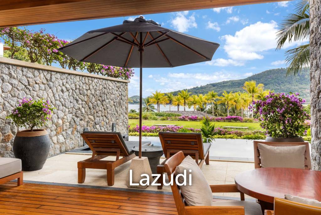 Ultra Luxury Andara Resort Condo in Phuket - image 3