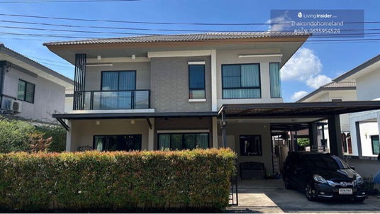 ❗️Casa Ville Bang Yai, opposite Central Westgate