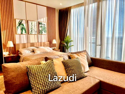 Condos for rent Bang Lamung Hospital : 1 Bedroom 1 Bathroom 38 SQ.M. Arom Womgamat