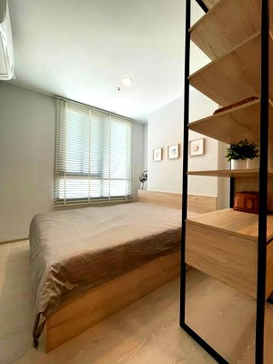 Condos for rent : Condo for rent: Nue Noble Srinakarin-Lasalle, ready to move in. If interested, contact Line @goodmanpro or call 0999029192.