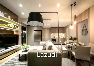 ขายคอนโด : 2 ห้องนอน 2 ห้องน้ำ 59.52ตร.ม. แอนโดรเมด้า คอนโดมิเนียม พัทยา