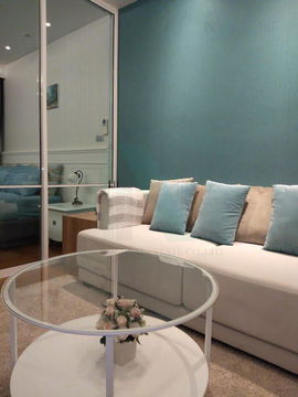 For Rent Condo INTER LUX PREMIER SUKHUMVIT 13 Building 1, Floor 3,1 bed room, Room size 29 sqm