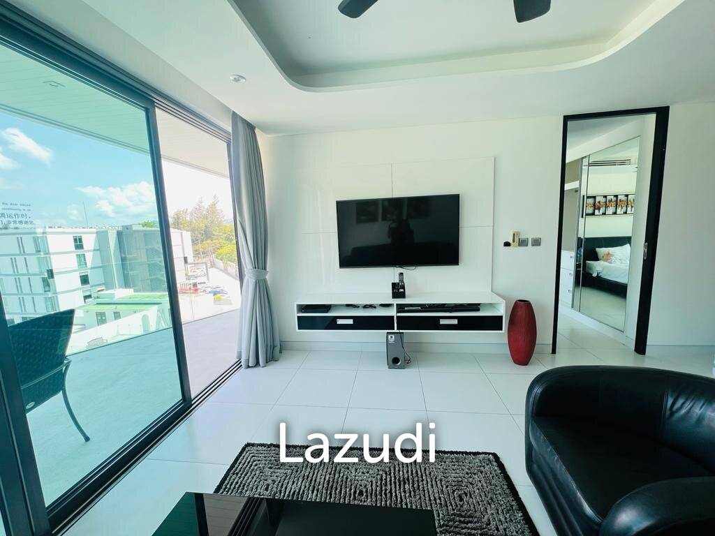 Penthouse Sea View | Tri Trang Patong - image 4