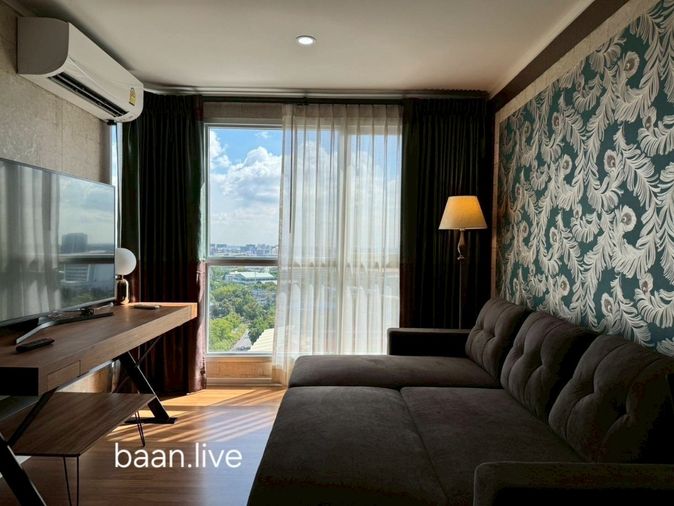 #b4450 10/5/68  ขายคอนโด The Selected Kaset-Ngamwongwan📲📢สอบถาม ld line @condoboy