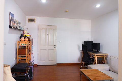 Condo for sale 35 sq.m The Niche Ratchada-Huaykwang near Huaykwang MRT