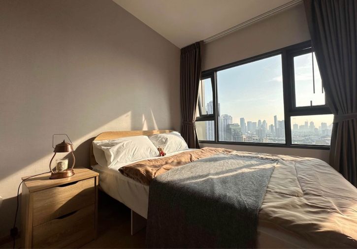 #A124352 ✅ 9/5/68  ให้เช่า Life Rama 4 - Asoke📲📢สอบถาม ld line @condoboy