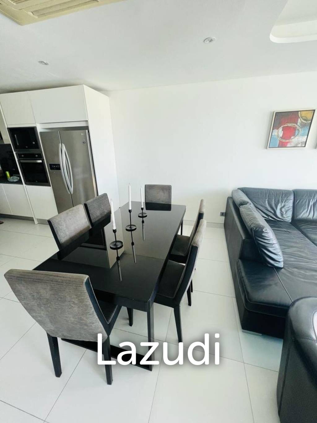 Penthouse Sea View | Tri Trang Patong - image 5