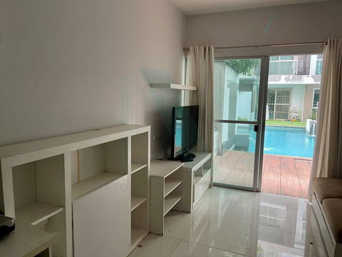 🚩 For Sell Condo A SPACE SUKHUMVIT 77 Building 1, Floor 1,Studio, Room size 45 sqm