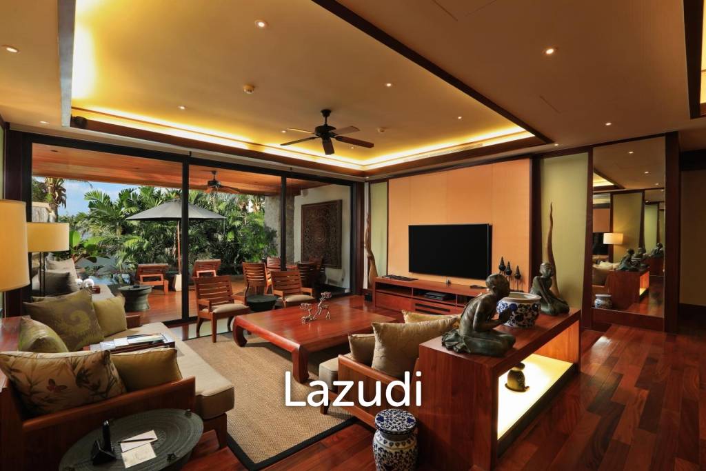 Luxury 3-Bed Condo in Andara Resort, Phuket - image 4