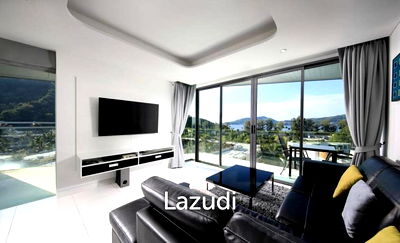 คอนโด รพ.ป่าตอง : คอนโดหรู 1 ห้องนอน ณ ป่าตอง ภูเก็ต - Absolute Twin Sands Resort