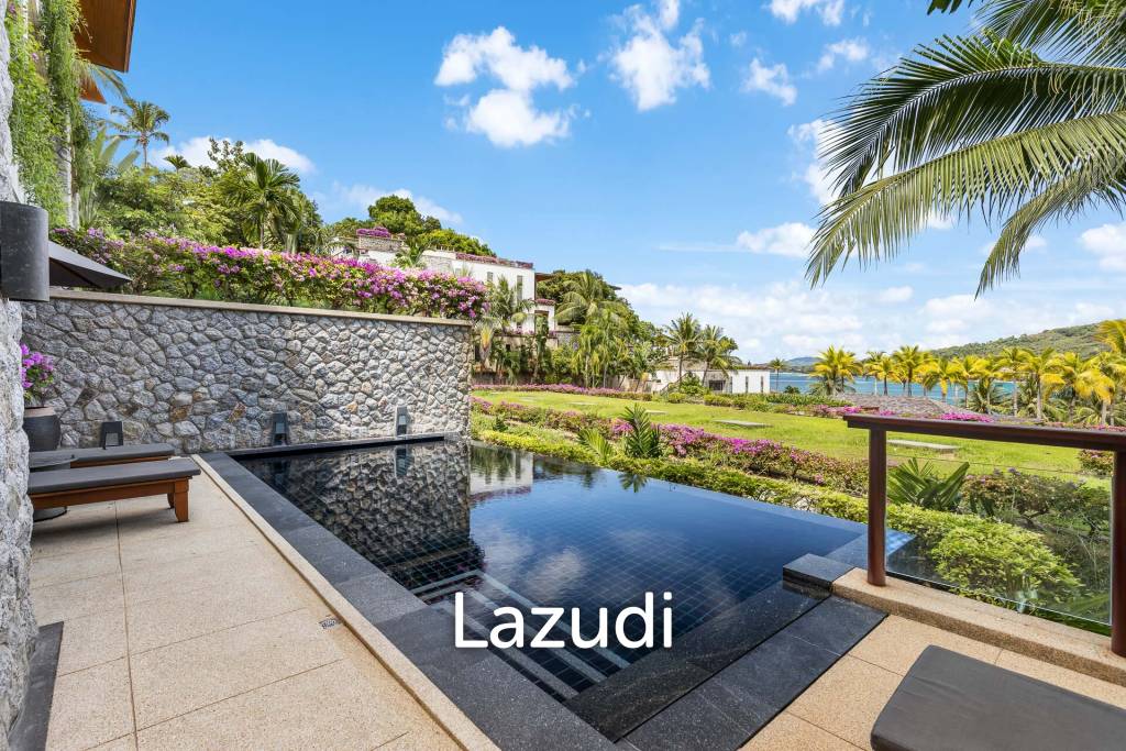 Ultra Luxury Andara Resort Condo in Phuket - image 2