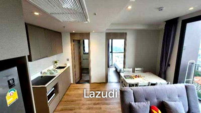 Condos for sale : 2 Beds 2 Baths 60 SQ.M. Andromeda Condominium Pattaya
