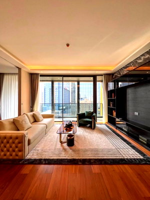 คอนโดให้เช่า : ให้เช่า The Estelle Phrom Phong ใจกลางกรุงเทพ ขนาด 2 ห้องนอน พื้นที่ 137 ตร.ม. พร้อมเข้าอยู่ เช่า 180,000 บาท/เดือน