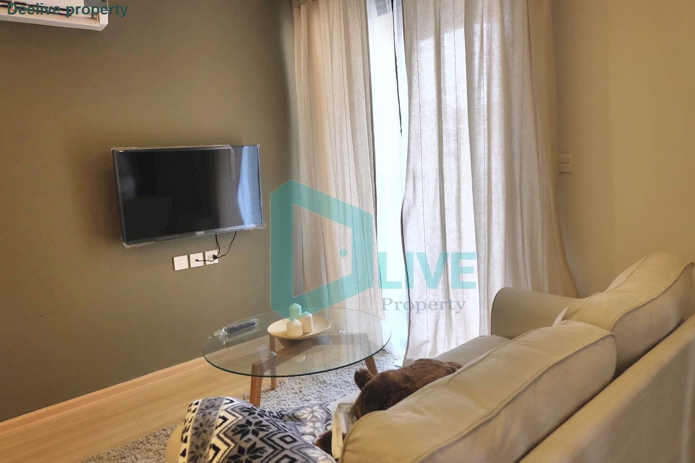 รูป DL22100578 ให้เช่าคอนโด มาเอสโตร 12 ราชเทวี (Maestro 12 Ratchathewi) ใกล้ BTS ราชเทวี พร้อมเข้าอยู่ โทรด่วน 0638692663 LineID @897iyzll - รูปที่ 4/4