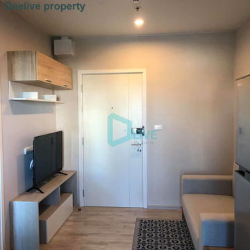 DL012973 ให้เช่าคอนโด เดอะ ไพรเวซี่ พระราม 9 (The Privacy Rama 9) ใกล้ ARL รามคำแหง พร้อมเข้าอยู่ โทรด่วน 0800343450 LineID @655ebbvc