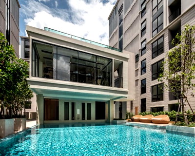 คอนโดให้เช่า : 🩵MaesTro 03 Ratchada Rama 9🩵 @ian569 /please contract us🌸