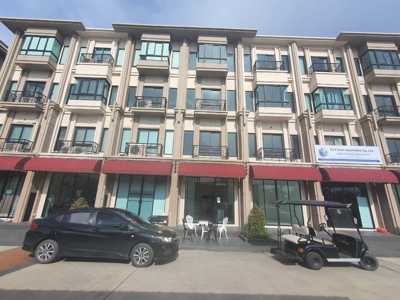 ขายโฮมออฟฟิศ :  ดิไอเฟล วงแหวนรอบนอก รามคำแหง-มิสทีน