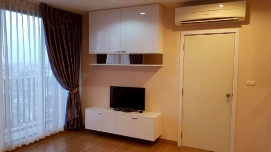 รูปภาพ ให้เช่า เดอะทรี อินเตอร์เชนจ์ 2-bed ตึกA ชั้น40 58ตรม (มีเครื่องซักผ้า) 🆔 line: eyannie