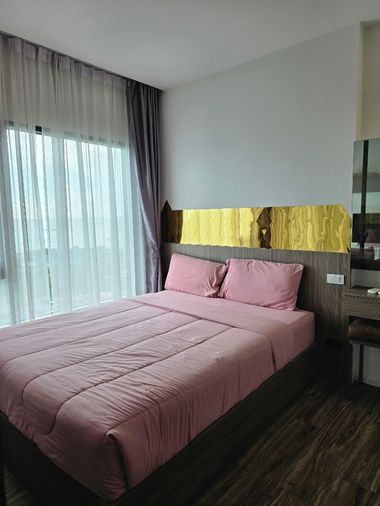 🏢ให้เช่า KnightsBridge ศรีราชา
คอนโดหรู ใกล้โรบินสัน & นิคมแหลมฉบัง
ชั้น 23 วิวทะเล