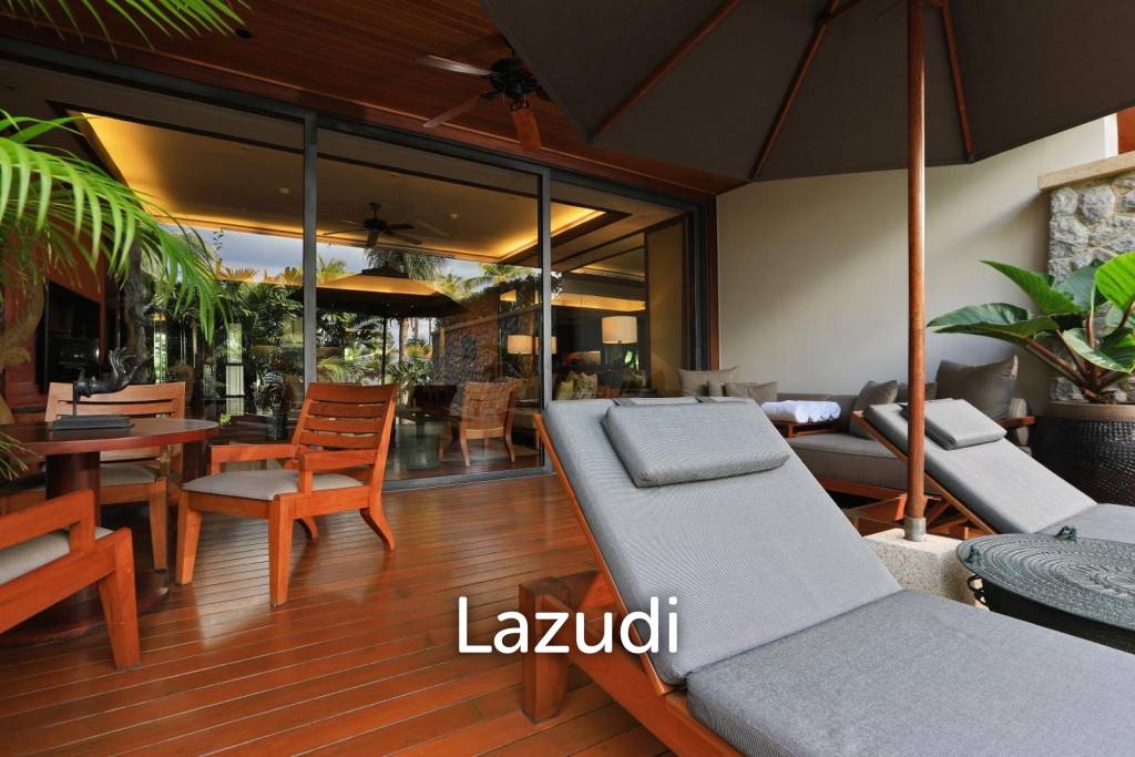Luxury 3-Bed Condo in Andara Resort, Phuket - image 2