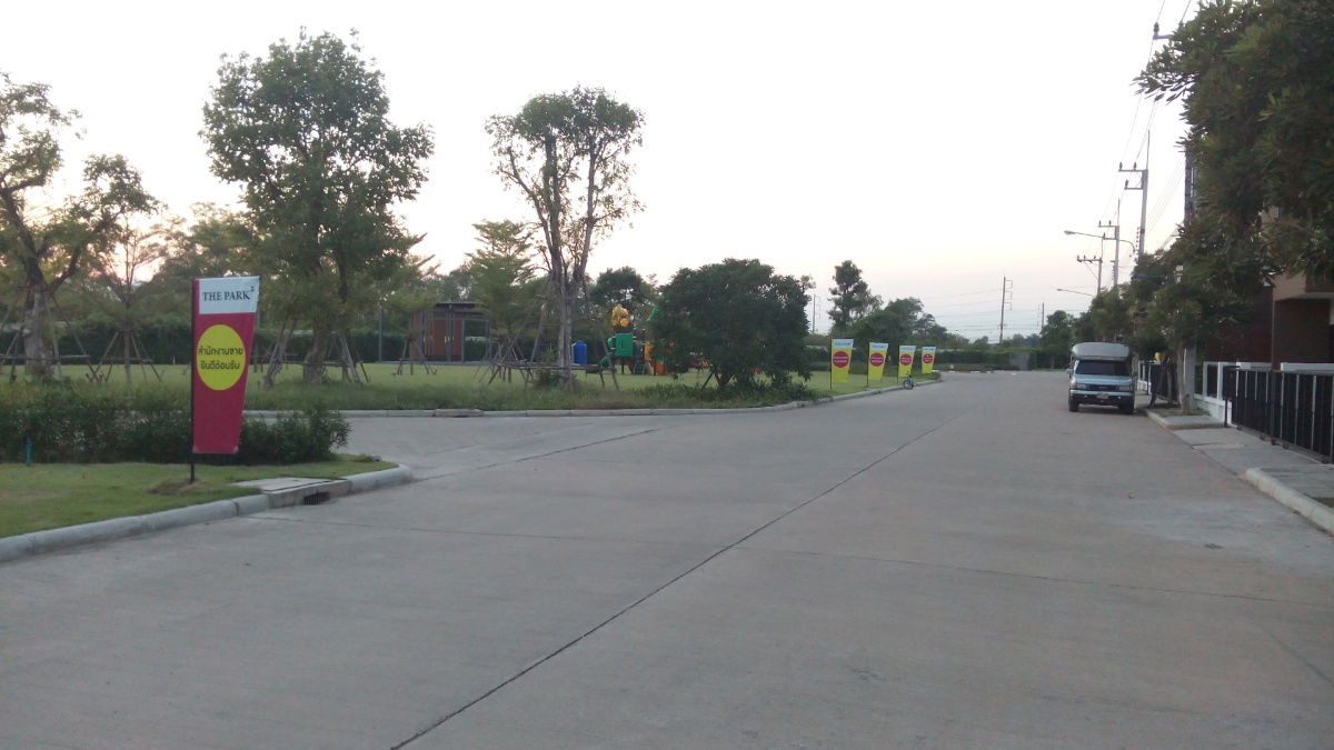 รูป ให้เช่าบ้าน The Park 2 มหาชัย สมุทรสาคร  - รูปที่ 2/17