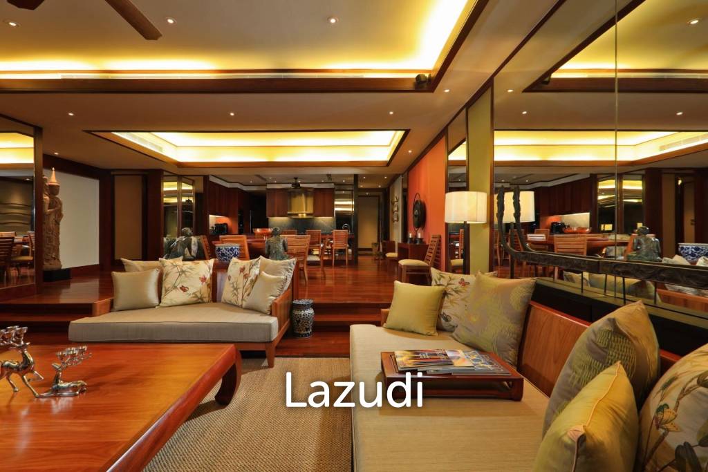 Luxury 3-Bed Condo in Andara Resort, Phuket - image 5