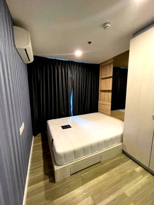 Condos for rent : For rent Kensington Kaset Campus 1 Bed plus ✅Line : @livingperfect 
