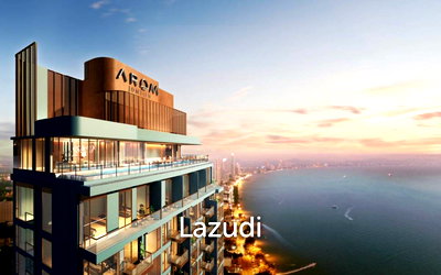 ขายคอนโด : 1 ห้องนอน 1 ห้องน้ำ 50.18 ตร.ม. อารมณ์ จอมเทียน