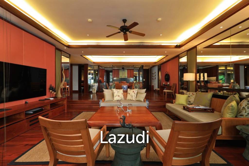 Luxury 3-Bed Condo in Andara Resort, Phuket - image 3