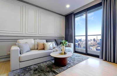 Condos for rent : Renting One9five 3bed on high floor nice decor