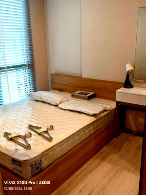 เช่าคอนโด เขตบางนา : Rds-4817 ให้เช่าคอนโด NUE Noble Centre Bangna นัดชมห้อง 👉line : @propertyfinder 