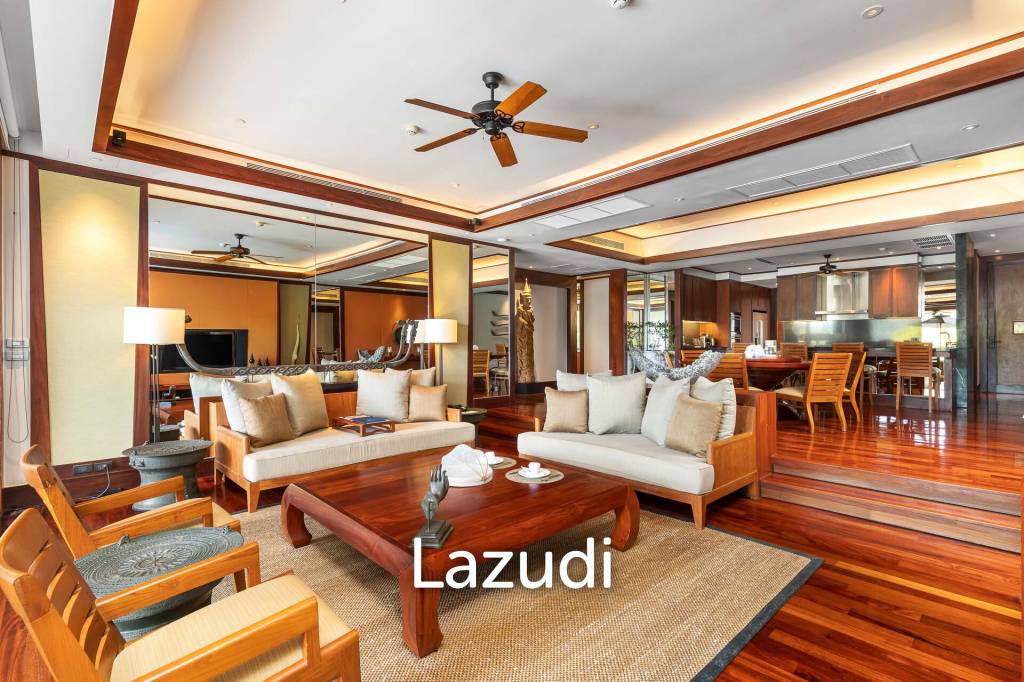 Ultra Luxury Andara Resort Condo in Phuket - image 5